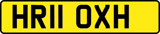 HR11OXH