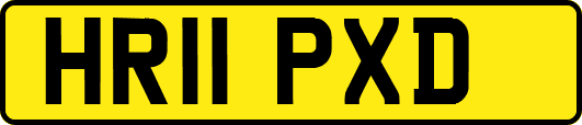 HR11PXD