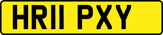 HR11PXY