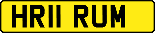 HR11RUM