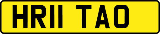 HR11TAO