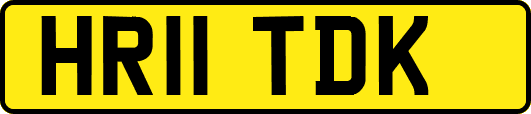 HR11TDK