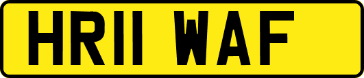HR11WAF