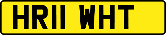 HR11WHT
