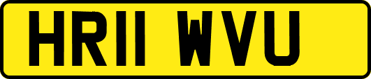 HR11WVU