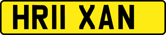 HR11XAN
