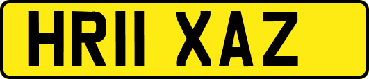 HR11XAZ