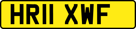 HR11XWF