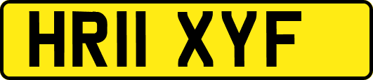 HR11XYF