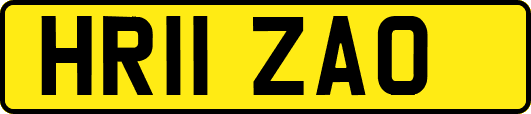 HR11ZAO