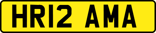 HR12AMA