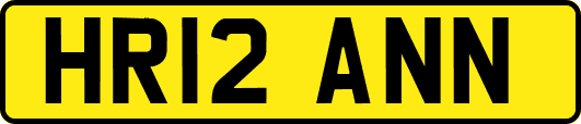 HR12ANN