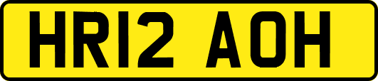 HR12AOH