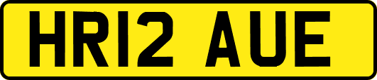 HR12AUE