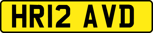 HR12AVD