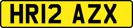 HR12AZX