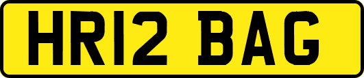 HR12BAG