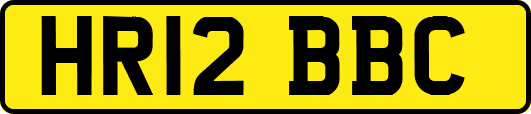 HR12BBC