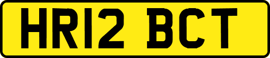 HR12BCT