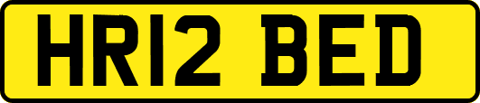 HR12BED