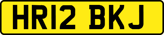 HR12BKJ