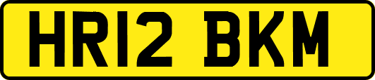 HR12BKM