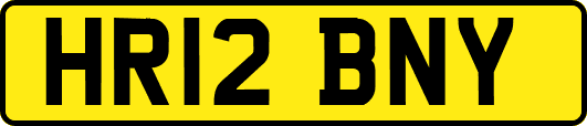 HR12BNY