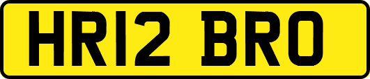 HR12BRO