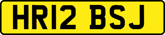 HR12BSJ