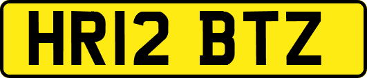 HR12BTZ