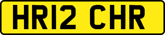 HR12CHR