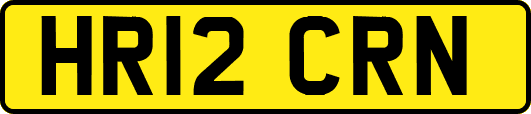 HR12CRN