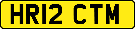 HR12CTM