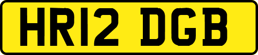 HR12DGB