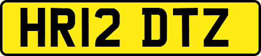 HR12DTZ