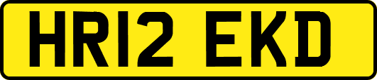 HR12EKD