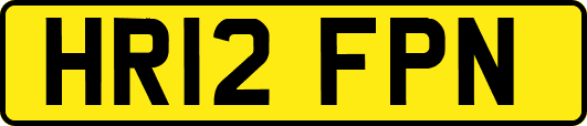 HR12FPN