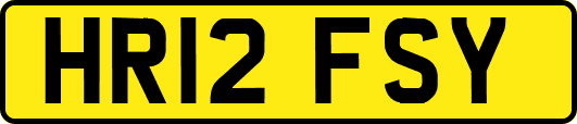HR12FSY
