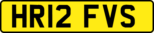 HR12FVS