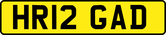 HR12GAD