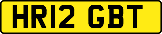 HR12GBT
