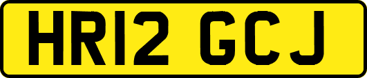 HR12GCJ