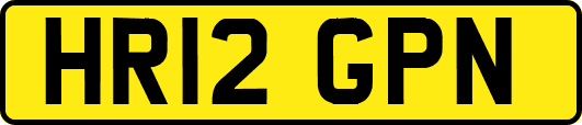 HR12GPN
