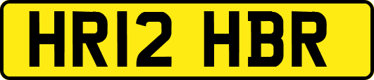 HR12HBR
