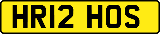 HR12HOS