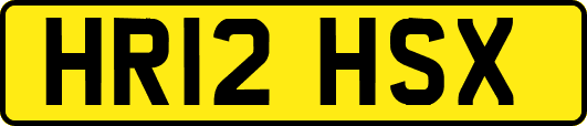 HR12HSX