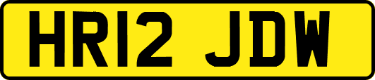 HR12JDW