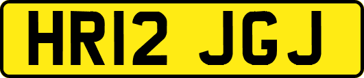 HR12JGJ