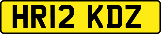 HR12KDZ