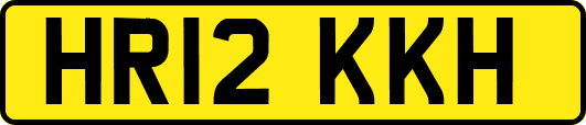 HR12KKH